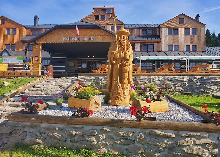 Horsky Hotel Kolinska Bouda