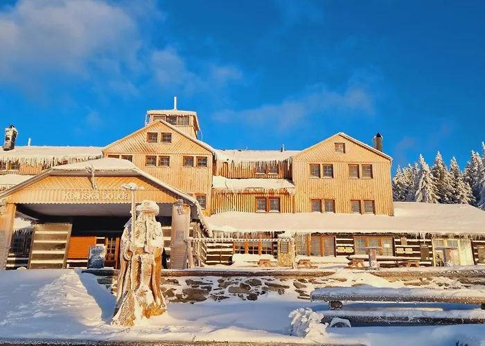 Horsky Hotel Kolinska Bouda