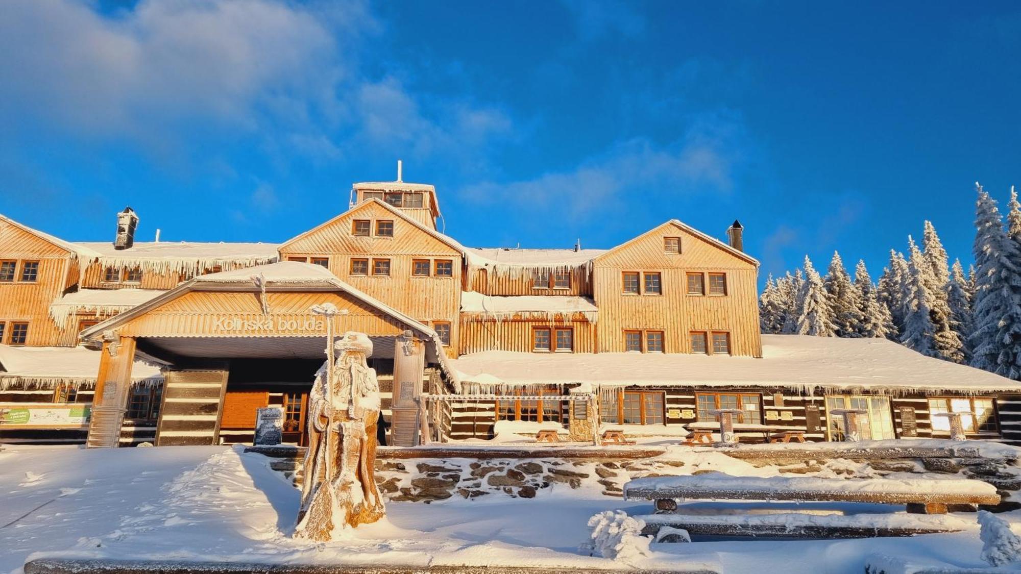 Hotel Horsky Kolinska Bouda Pec pod Sněžkou